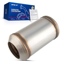 Catalytic Converter 810400 4 Inch Inlet/Outlet Universal 4" Universal