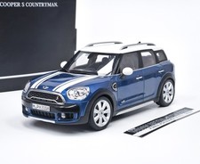 Mini Cooper S Countryman KYOSHO 1:18