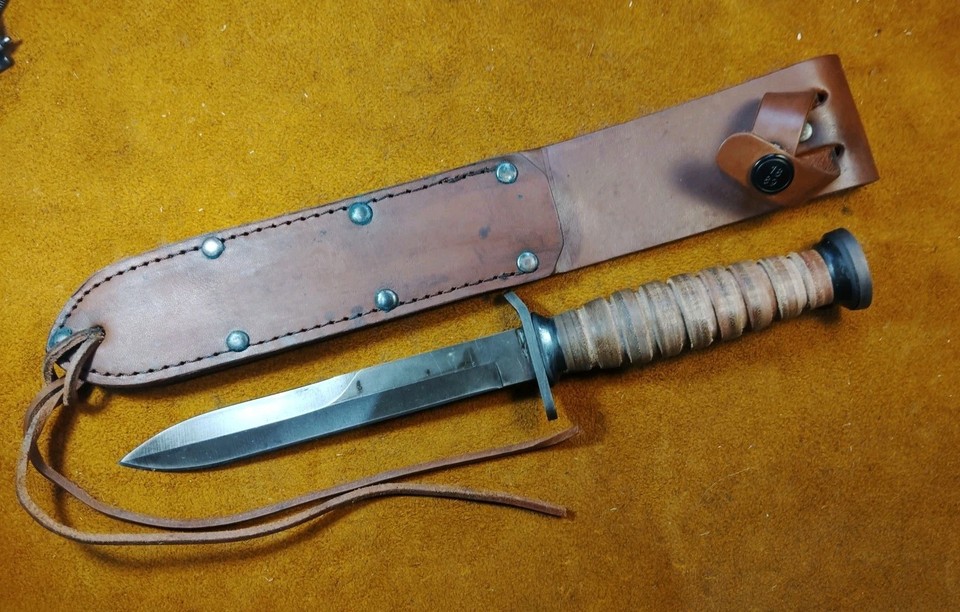 WWII M3 Fighting Knife | eBay
