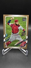 2021 Topps Update Series - Ali Sanchez #US244 Gold /2021 (RC)