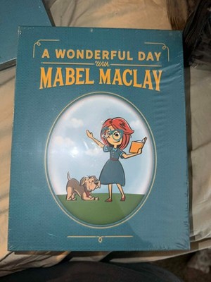 A Wonderful Day With Mabel Maclay Childrens Book Set (5 Books) sealed