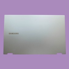 NEW LCD Back Cover For BA98-02072A Samsung Galaxy Book FLEX NP950QCG 950QCG US
