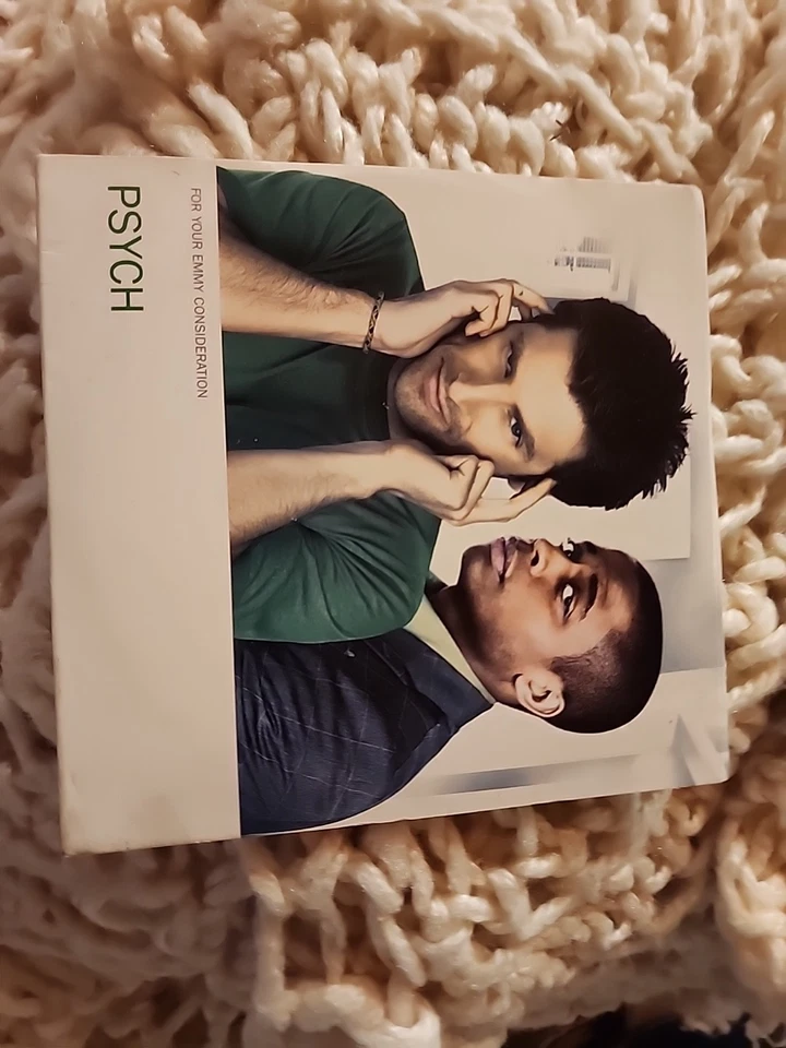 PSYCH PROMO DVD SCREENER FROM THE EARTH TO THE STARBUCKS AWARDS RARE VERSION - Image 4 of 4