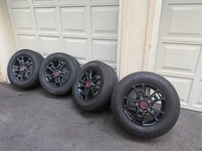 OEM Toyota Tundra TRD PRO BBS Forged Wheels