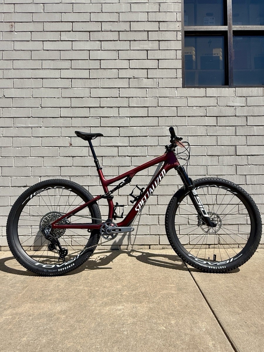 Specialized Epic Expert Satin Red XL 2024