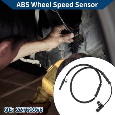 Nr.22761955 ABS-Raddrehzahlsensor für GMC Sierra 3500 HD ABS-Sensor hinten links