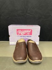 Skechers Relaxed Fit  Easy Going Latte 2 Women's Clogs- 8 1