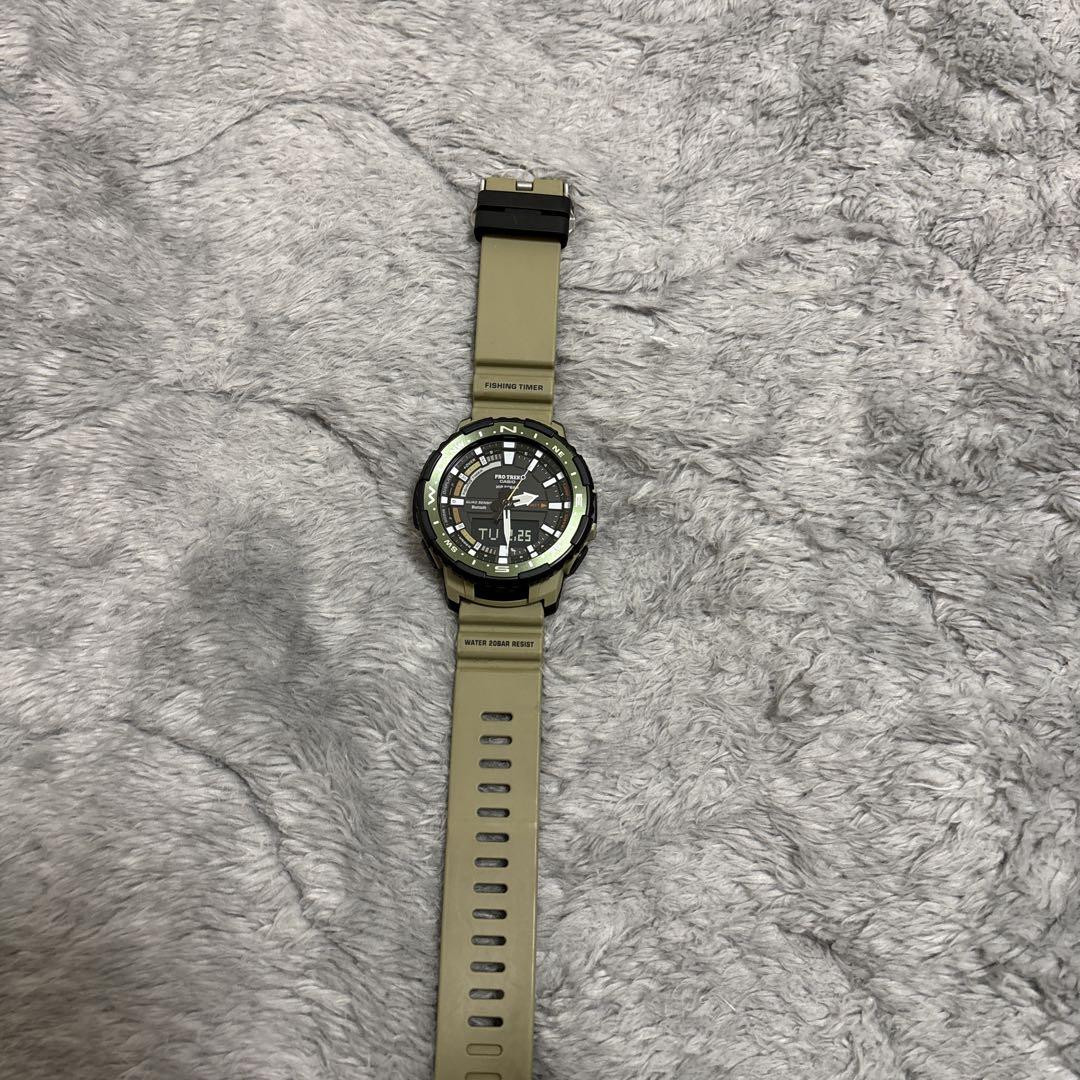 カシオ PROTREK Angler Line PRT-B70-5JF s-l400.jpg