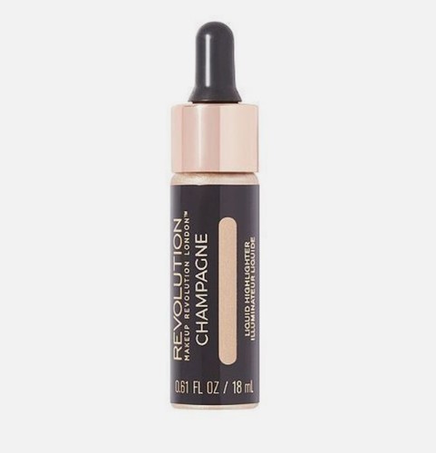❤ Makeup Revolution Liquid Highlighter --YOU PICK SHADE ❤ - Picture 3 of 5