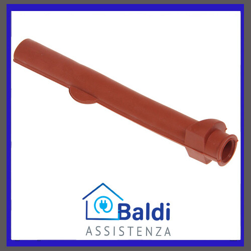 TUBO SCARICO OLIO FRIGGITRICE DE LONGHI F881 F28311 F28533 F350 F880 F891 F330