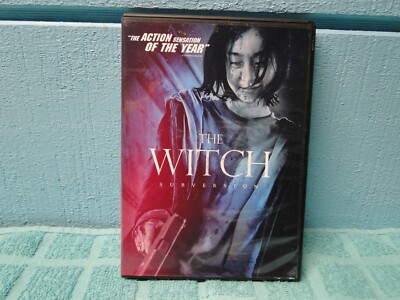 The Witch Subversion DVD -EXTRA DVDs SHIP FREE