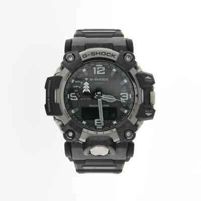 Casio G-SHOCK MUDMASTER GWG-2000-1A1DR