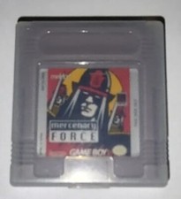 Mercenary Force (Nintendo Gameboy GB) Cartridge Only Tested & Working