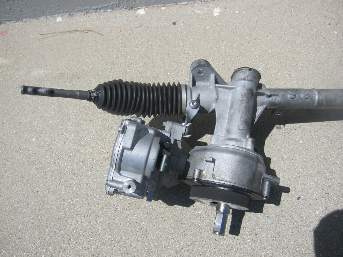 2016-20 BMW X1 F48 X2 F49 Power Steering Gear Rack and Pinion