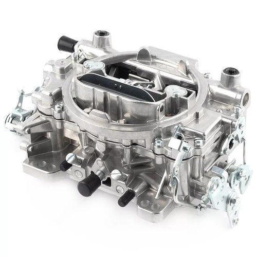 Carburador de 4 barriles para Edelbrock 1405 Performer 600 CFM, obturador manual para Chevy - Imagen 3 de 13