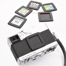 1pc Film ISO Record Frame for Rollei Rolleiflex Leica Fujifilm Rolleicord Camera