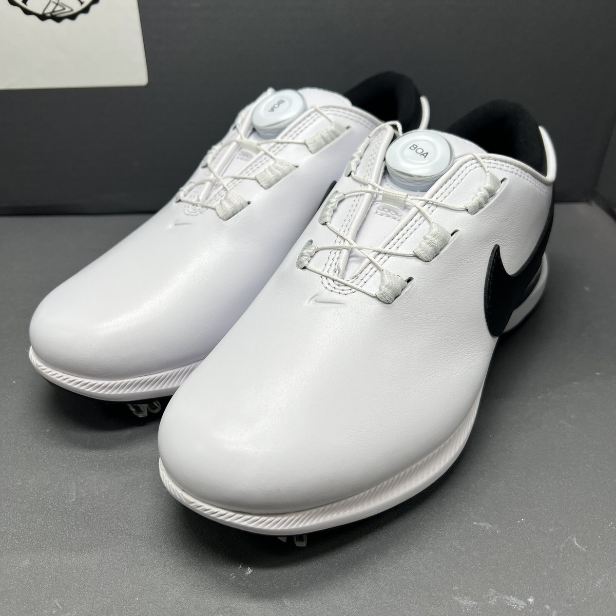 Nike Air Zoom Victory Tour 2 Boa Golf Shoes White DJ6573-100  display picture 1