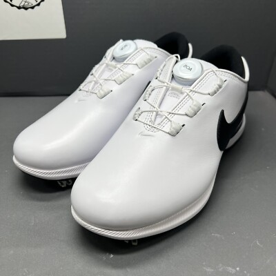 NIKE GOLF ナイキゴルフ DJ6573-100 Air Zoom Victori Tour2 BOA ゴルフシューズ  ホワイト系 28 [240101498591] ゴルフウェア メンズ ストスト NIKE GOLF ナイキゴルフ DJ6573-100 Air Zoom Victori Tour2 BOA