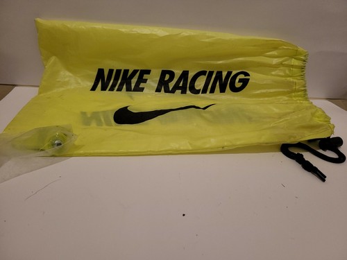 Nike Racing Drawstring Cleat Bag with 
