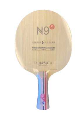 Yinhe N9 offensive paddle shipping from CA