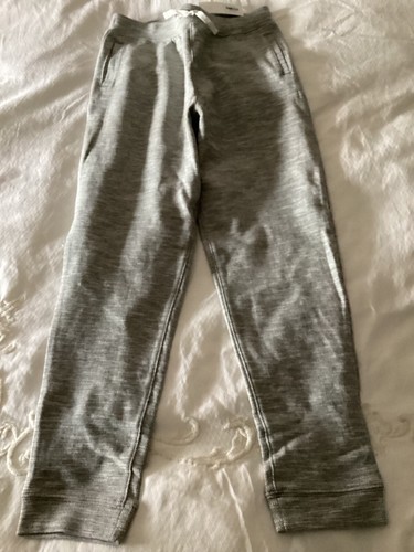 janie and jack new with tags boys size 14 marbled gray sweatpants