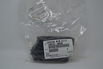 OEM Kawasaki CVT Duct joint 14073-0028 2005-2020 BRUTE FORCE