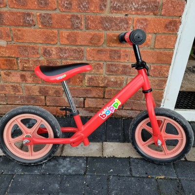 Boppi Balance Bike Toddler 12\