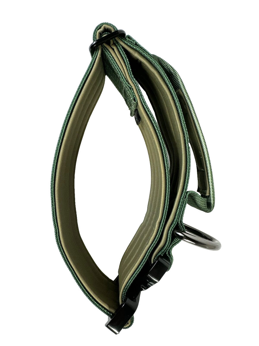 hundeleine und halsband Tau Halsband Hund | mit Lederschnur main image 1