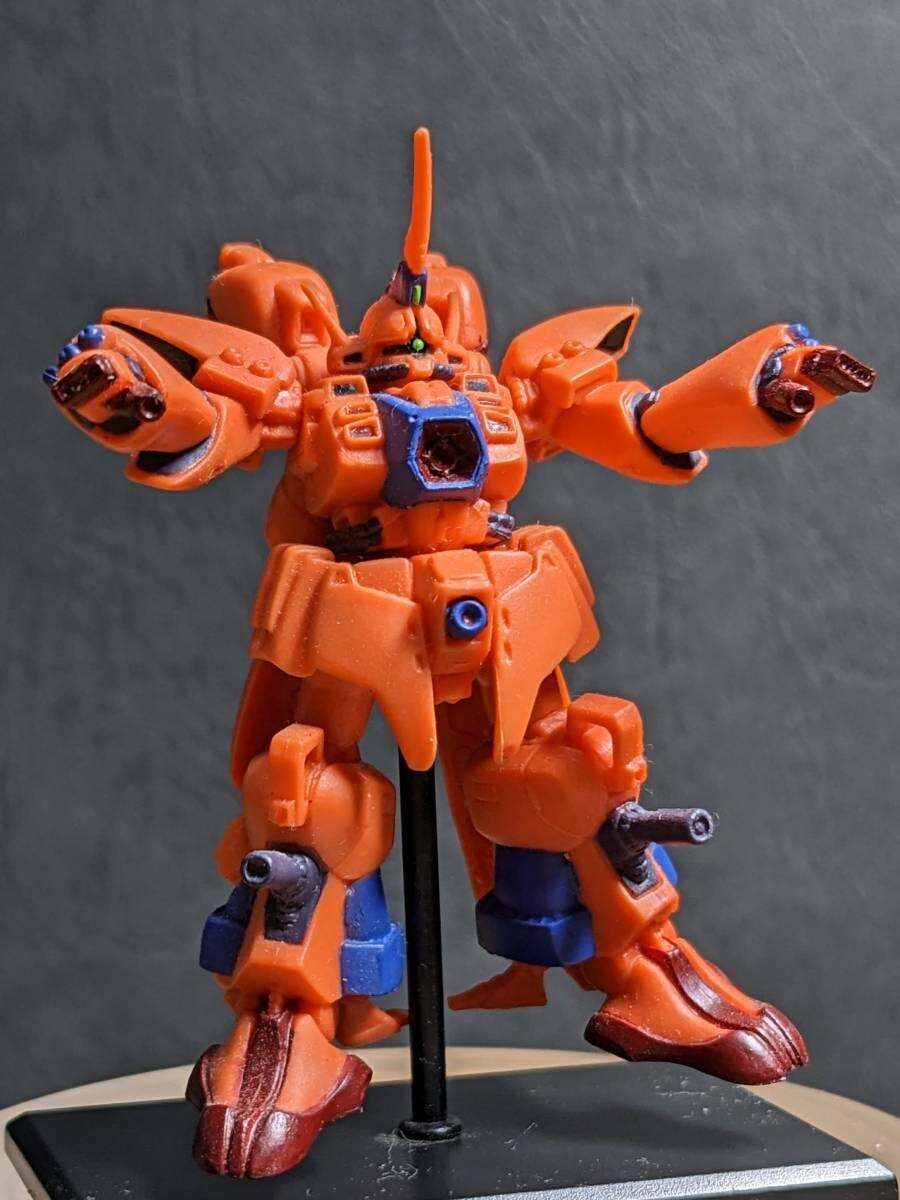 Geymalk AMX-015 フィギュア Stock) Gundam Collection DX.2 AMX-015 Geymalk 1/400 mini