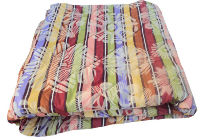 MISSONI HOME Tagesdecke Bettdeck Steppdecke SATIN BAUMWOLLE 260x270 NATALIE 156