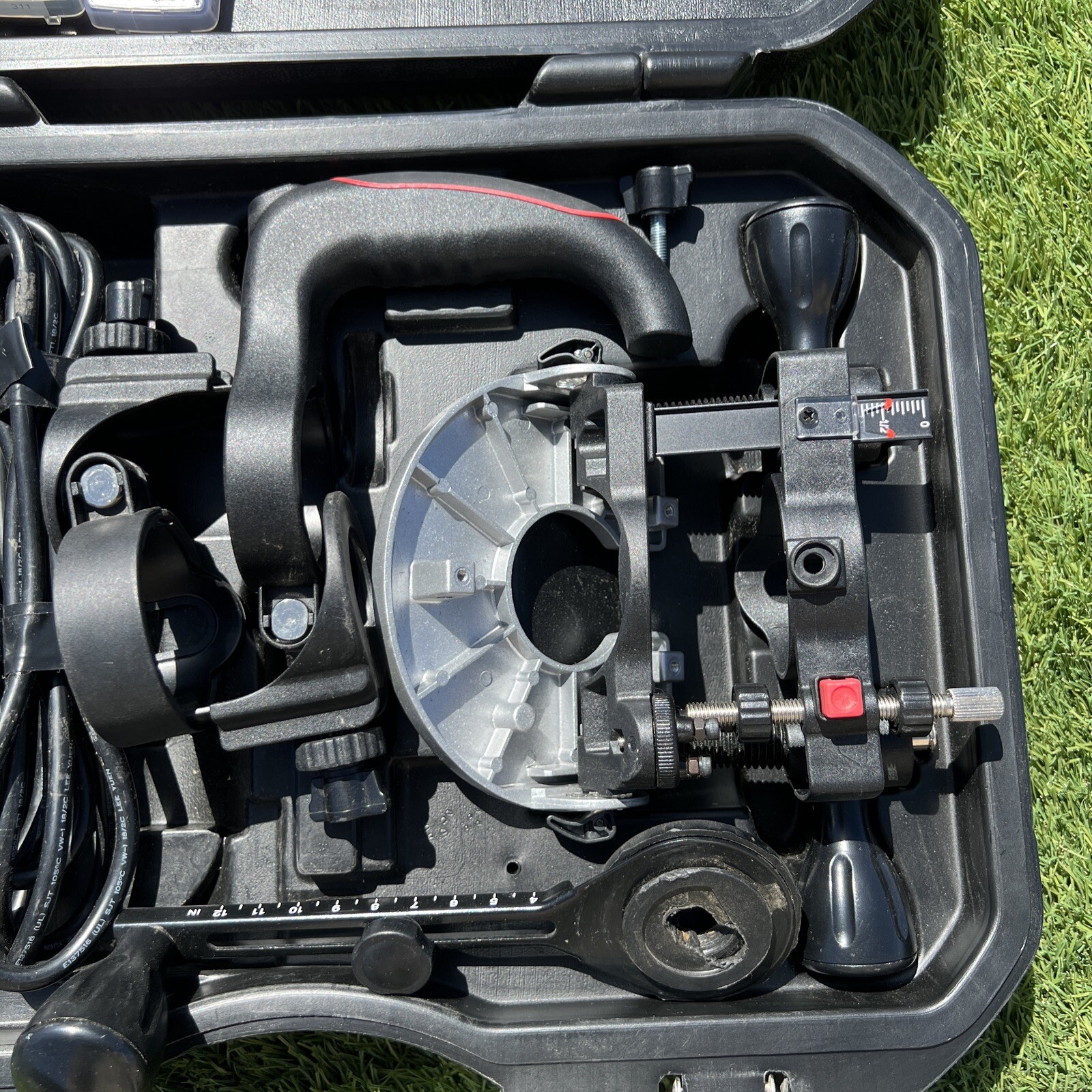 Craftsman All In One Cutting Tool 183.17252 AC Rotary Trim Cutter eBay