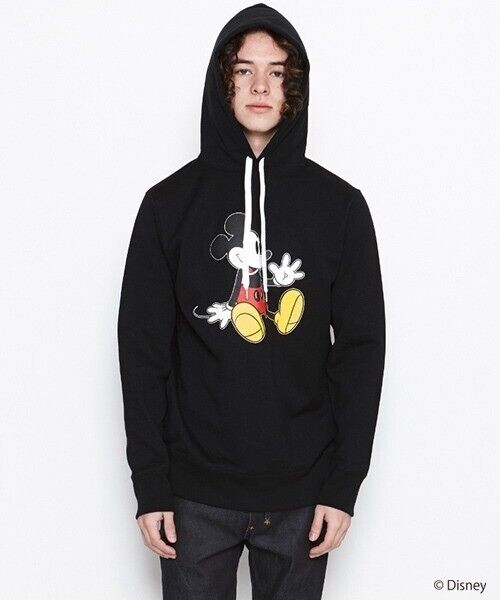 NUMBER (N)INE MICKEY MOUSE_HOODED PARKA_DOLL Disney NUMBER NUMBER (N)INE MICKEY MOUSE_HOODED PARKA_DOLL Disney NUMBER