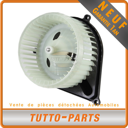 Pulseur d'air habitacle Fiat Ducato pour un confort thermique parfait en voyage