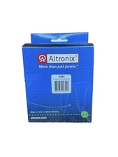 Altronix RSB2 Rocker Switch Bracket