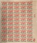 11 U.S. MINT STAMP SHEETS 1632 1529 1525 1629-31 1710 1526 1579 1712-15 LRG LOT — photo 5