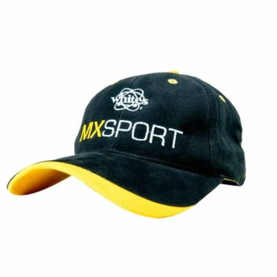 Whites MX Sport Hat Cotton Baseball Cap 601-1266