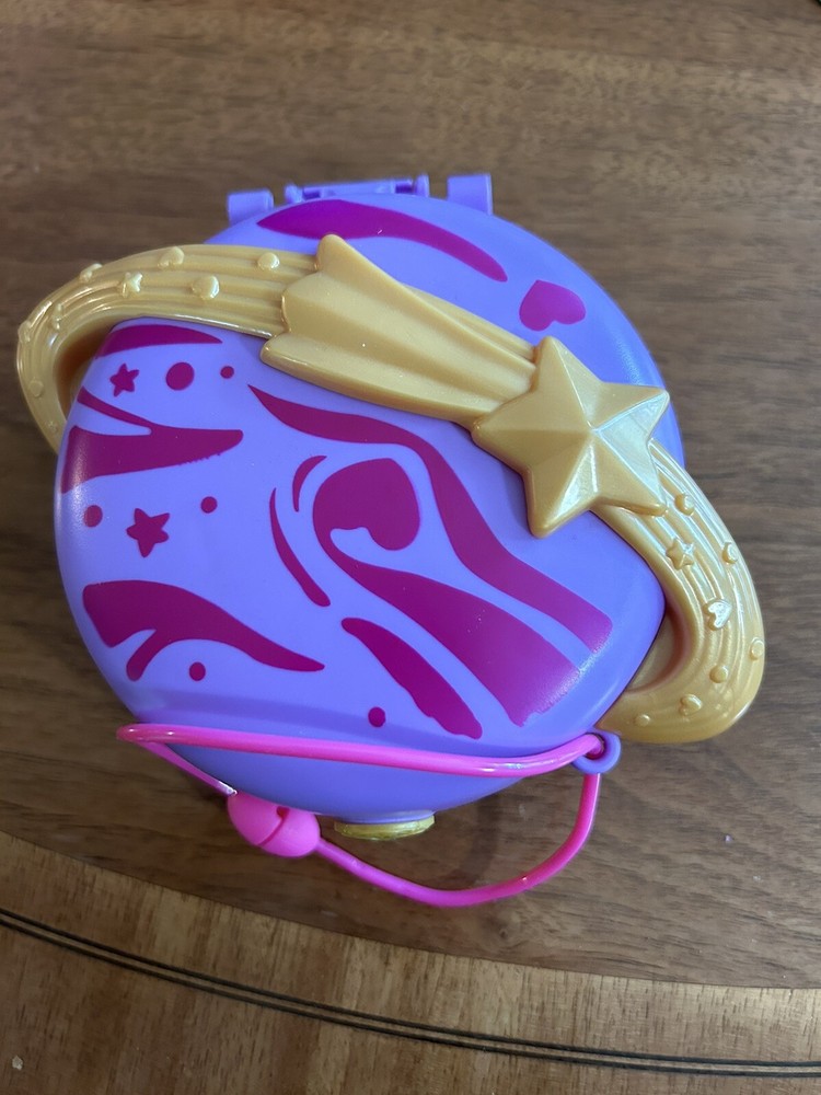 Polly Pocket Saturn Space Explorer 2019 Compact Only