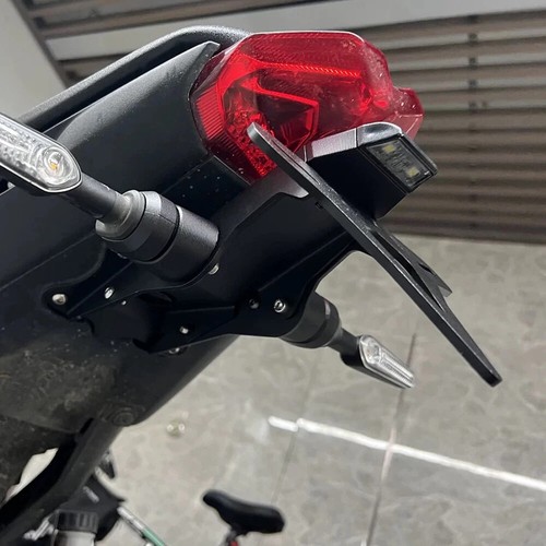 Tail Tidy License Plate Holder Fender Eliminator For Aprilia RS660 RSV4 21-23 - Picture 5 of 6