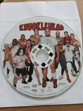  Knucklehead (DVD 2010) WWE,  Big Show (Paul Wight), Melora Hardin. DISC ONLY
