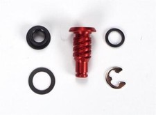 AVID JUICY ULTIMATE ULTIMATE 7 & CODE 7 - SCHNECKENGETRIEBE, BUCHSE, SICHERUNGSRING, O-RINGE SET