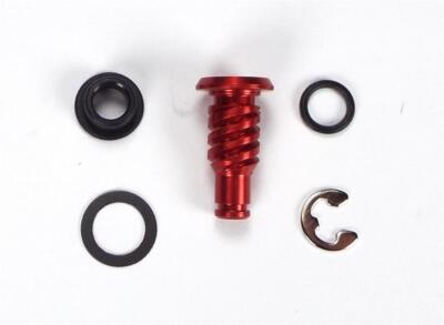 AVID JUICY ULTIMATE ULTIMATE 7 & CODE 7 - SCHNECKENGETRIEBE, BUCHSE, SICHERUNGSRING, O-RINGE SET