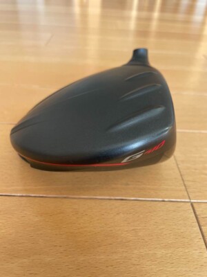 Ping G410 Plus 9° Driver Head Only 9.0 Adjustable 460cc Golf Club