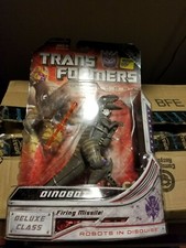 Transformers Universe Beast Wars Deluxe Dinobot 25th Anniversary Figure MOSC MIB