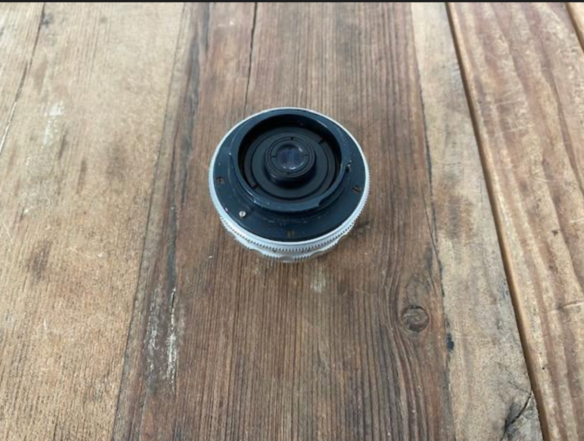 Steinheil Munchen Culmigon 35mm F4.5 lens | eBay Steinheil Munchen Culmigon 35mm F4.5 lens | eBay