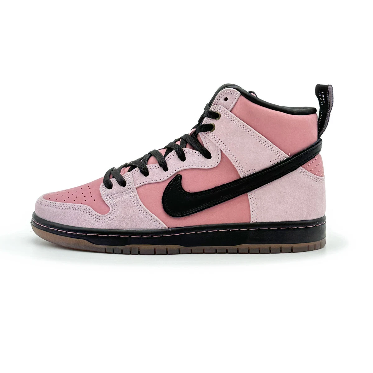 KCDC Brooklyn Nike SB ダンク ハイ Pink Black