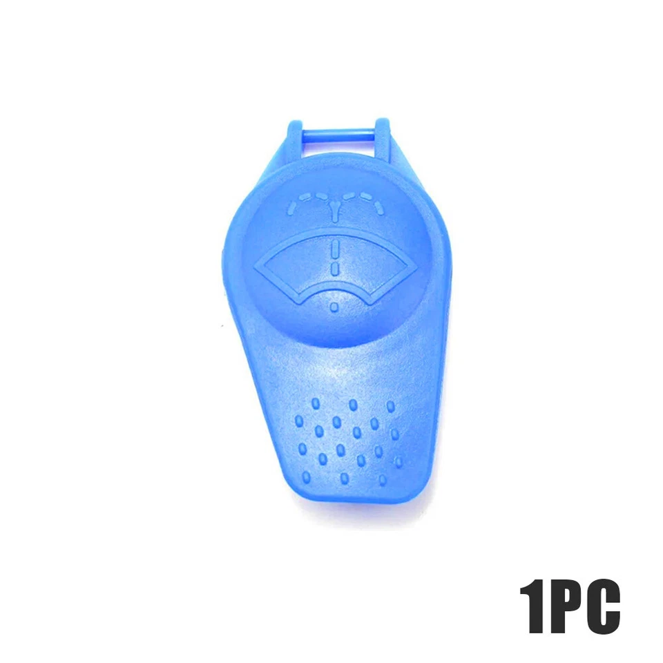 Washer Fluid Reservoir Cap Tank Bottle Cap For Ford Focus Cmax Kuga 3M5117632AB - Image 3 of 4