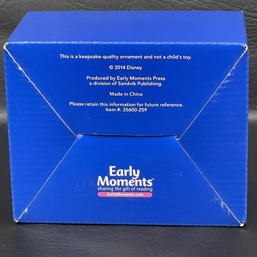 Grolier Disney Early Moments Planes Christmas Ornament Dusty President's Edition - Bild 12 von 12