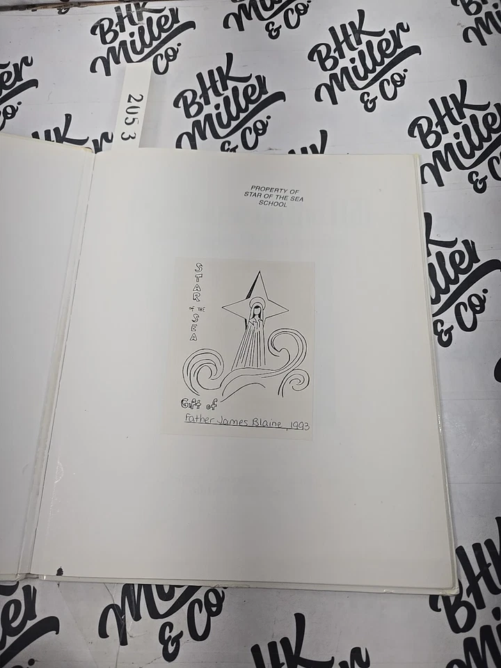 Our House on the Hill by Philippe Dupasquier Picture Puffin Paperback 1988 - Image 3 of 4