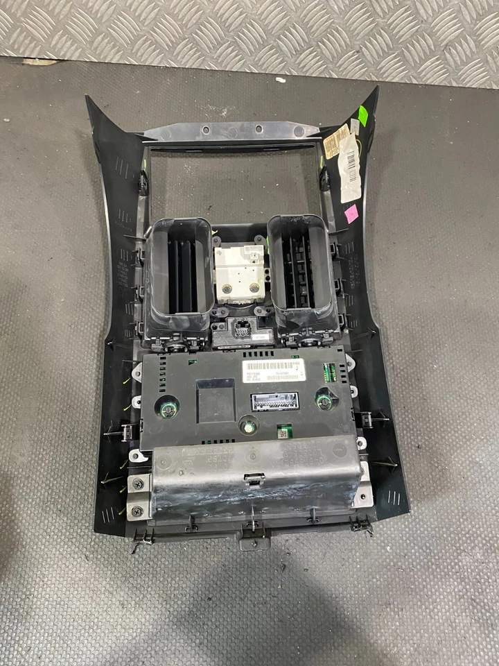 2008 CHRYSLER VOYAGER КЛИМАТ-КОНТРОЛЬ ПАНЕЛИ С ПРИБОРНОЙ ПАНЕЛИ ОТДЕЛКИ P55111918AA #10 - Изображение 2 из 4