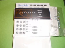 DSC PC5508Z PowerSeries 8 Zone LED Alarm Keypad 432 632 832 & 864 Series Panels